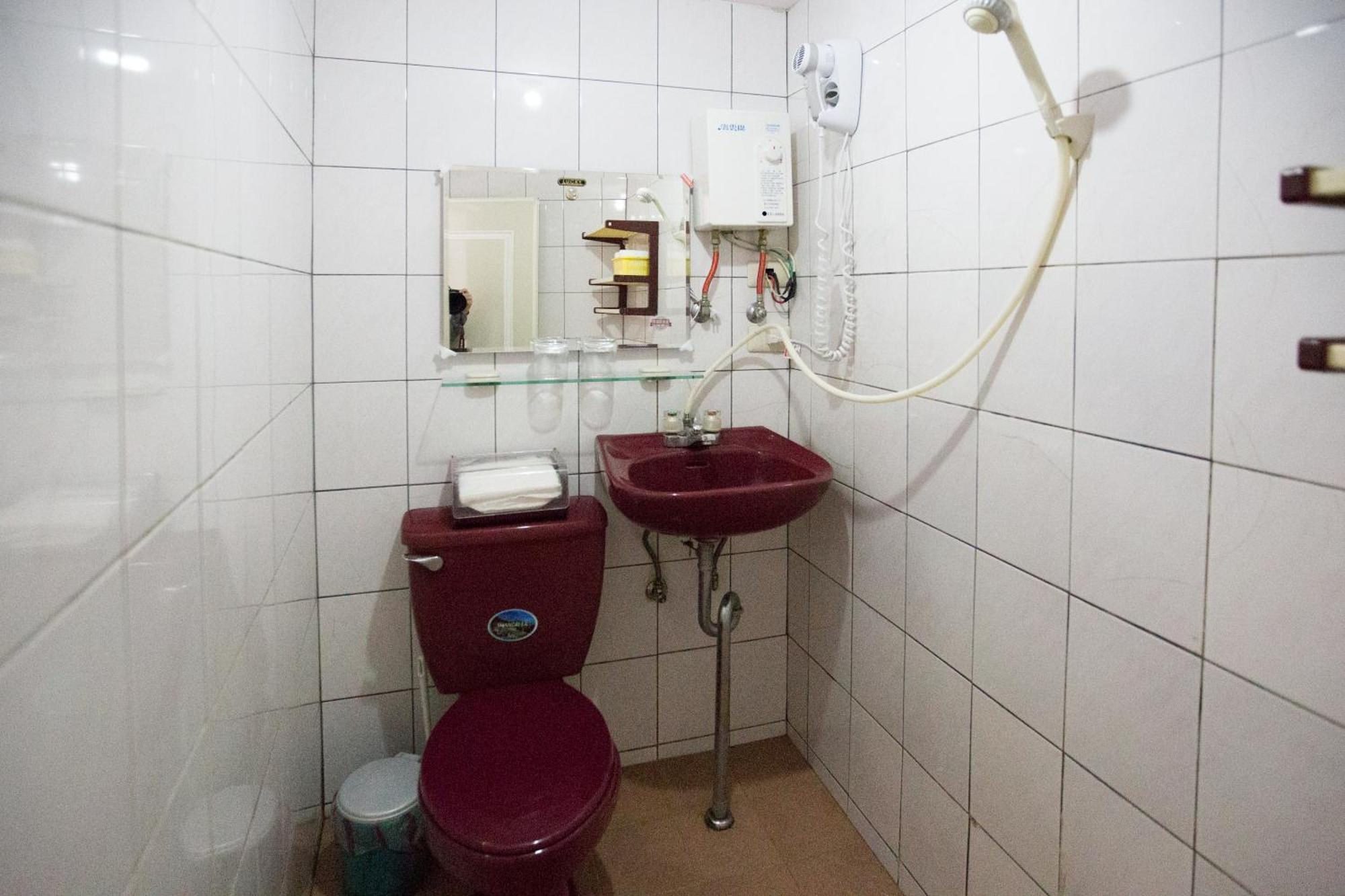 Jiufen Ligin B&B Luaran gambar