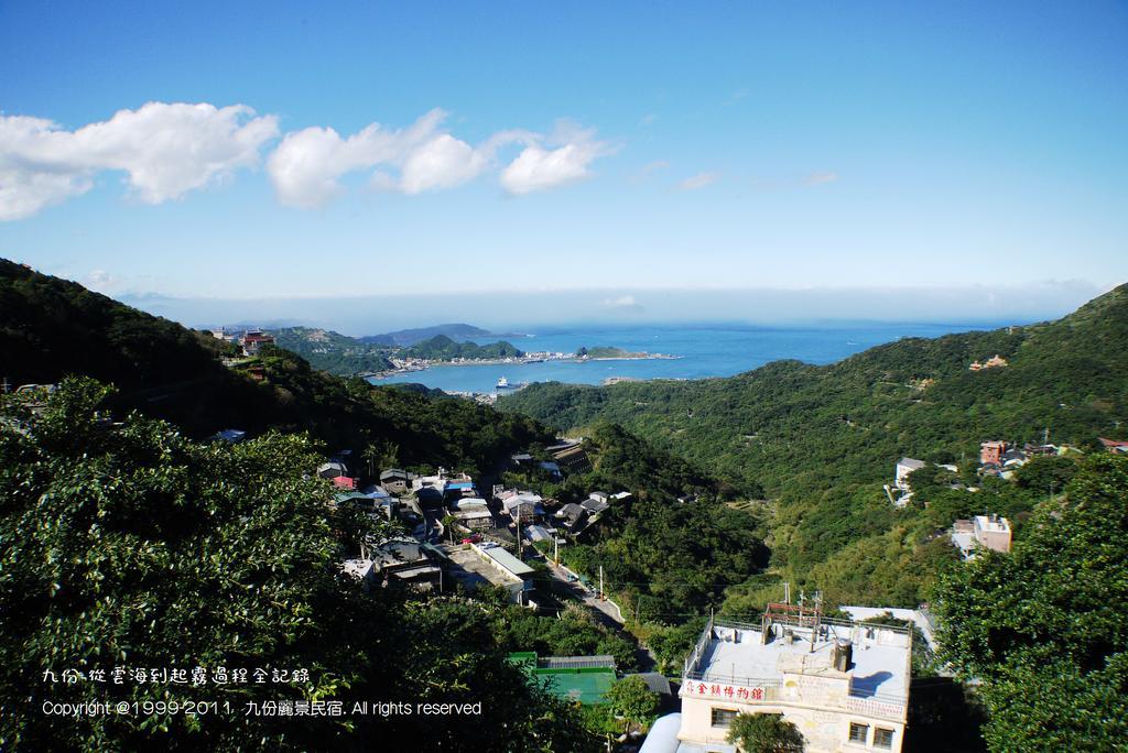 Jiufen Ligin B&B Luaran gambar