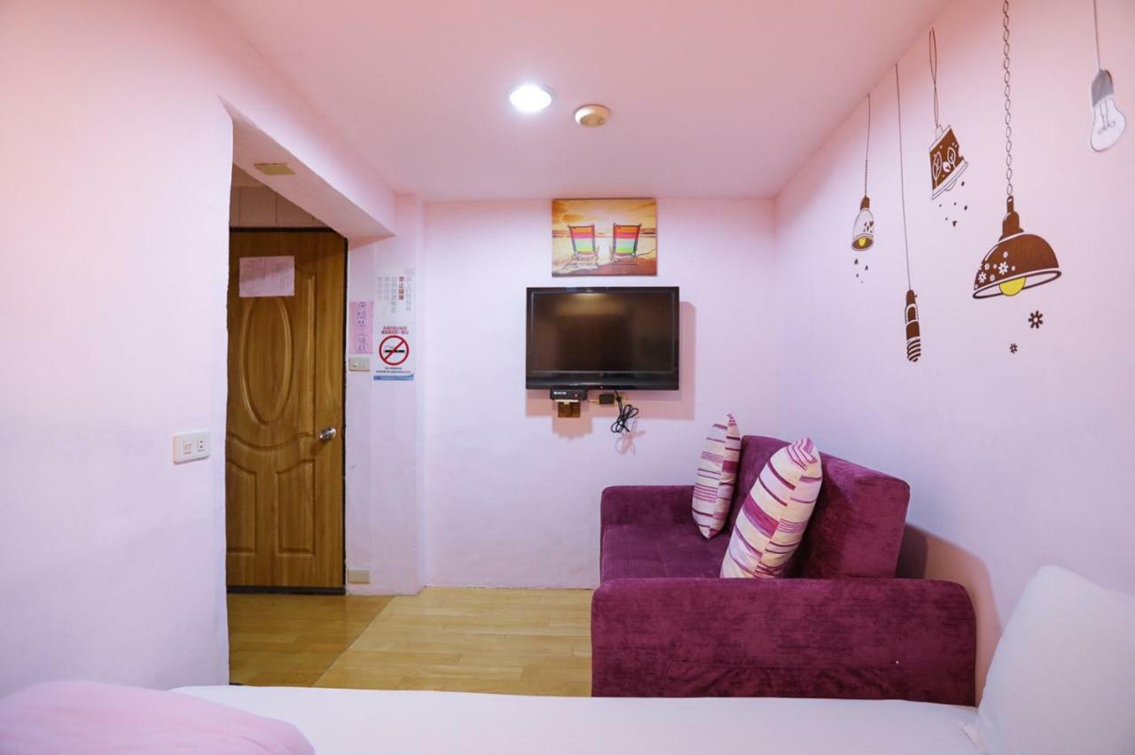 Jiufen Ligin B&B Luaran gambar