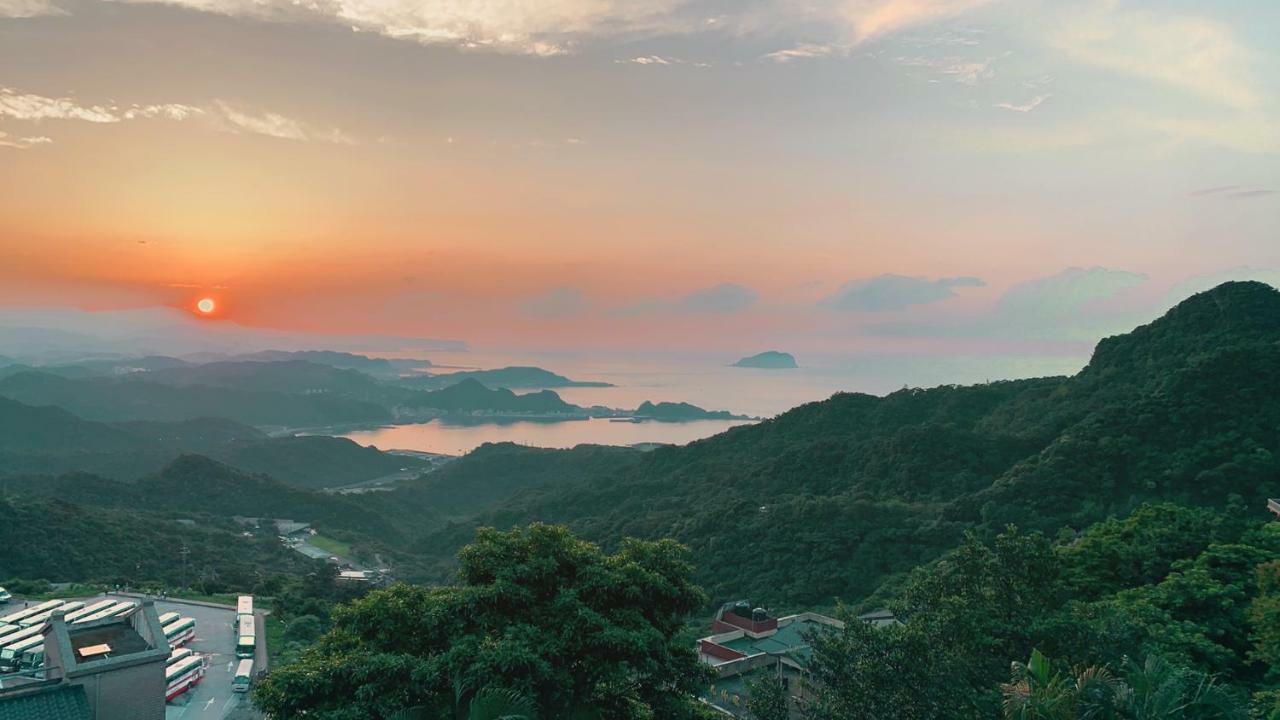Jiufen Ligin B&B Luaran gambar