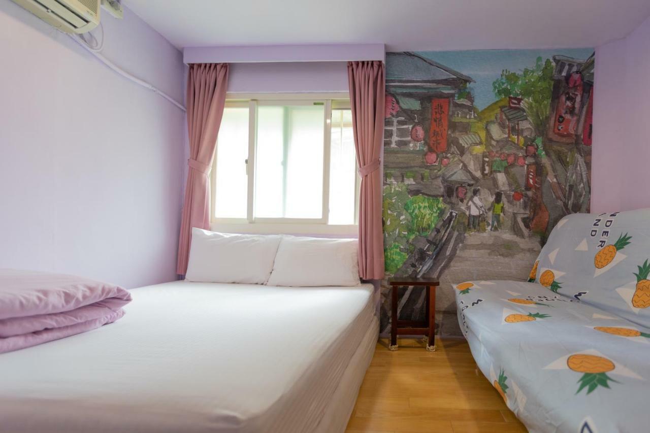 Jiufen Ligin B&B Luaran gambar
