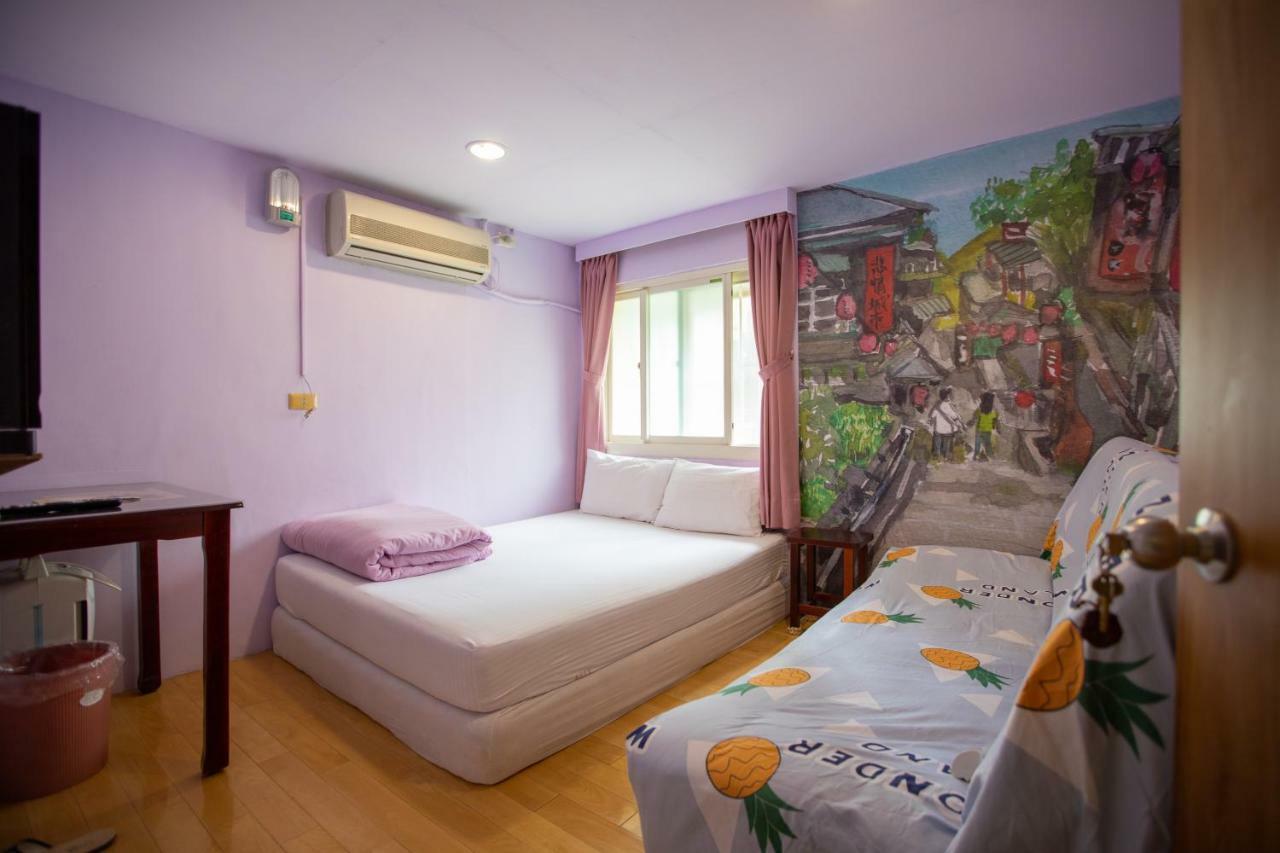 Jiufen Ligin B&B Luaran gambar