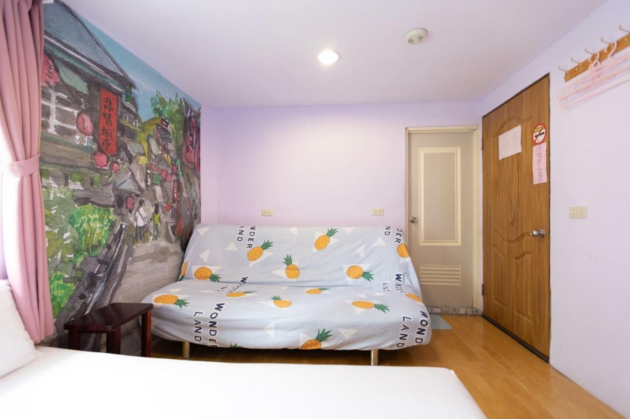 Jiufen Ligin B&B Luaran gambar
