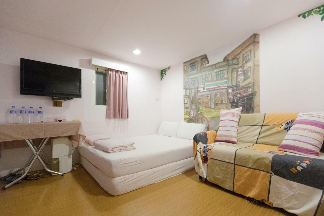 Jiufen Ligin B&B Luaran gambar