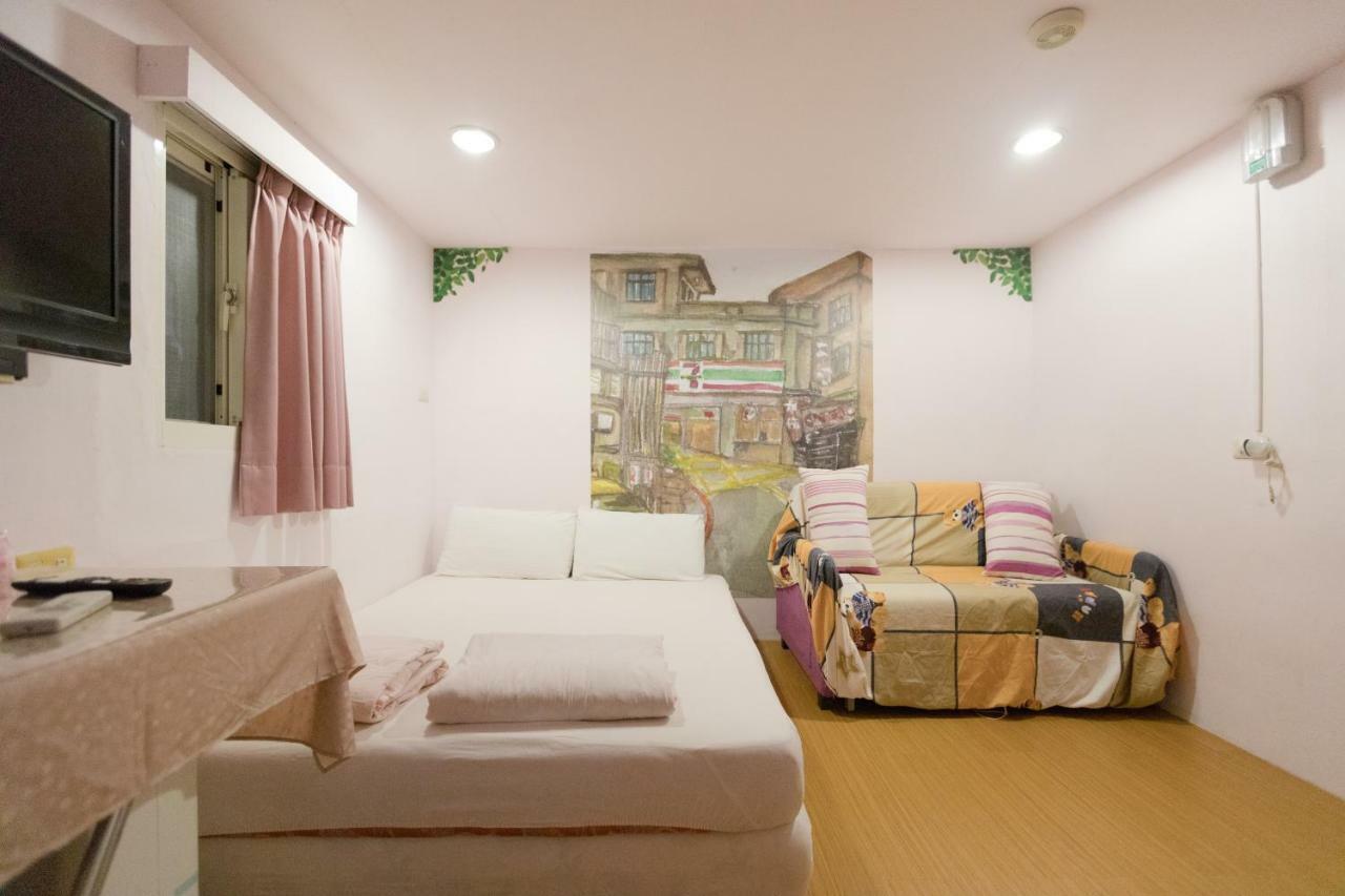 Jiufen Ligin B&B Luaran gambar